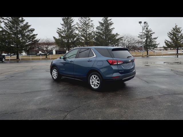 Used 2024 Chevrolet Equinox LT image 8