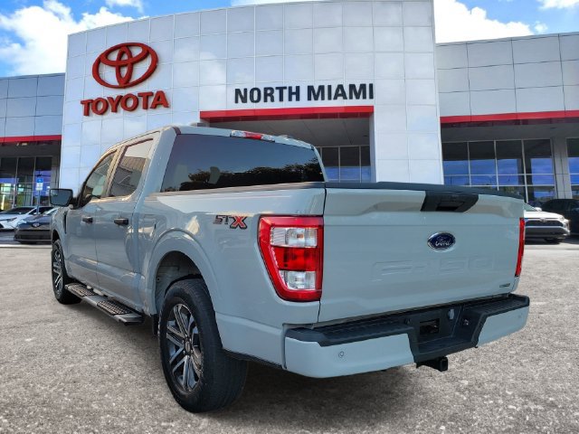 Used 2023 Ford F150 XL w/ STX Appearance Package RWD image 3