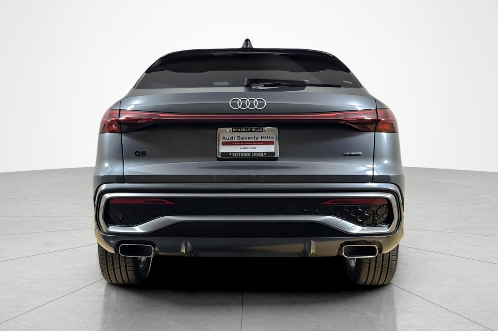 Used 2026 Audi Q5 Premium Plus AWD/4WD image 4