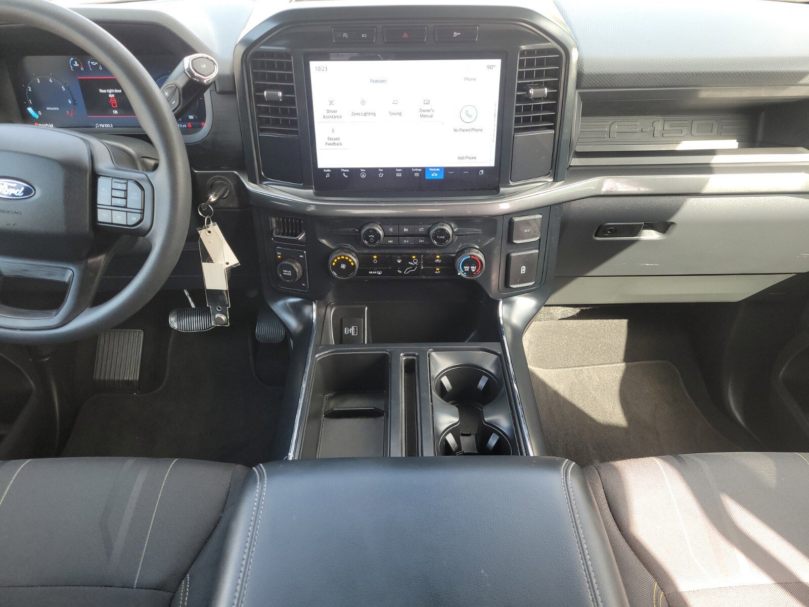 Certified 2024 Ford F150 STX image 16