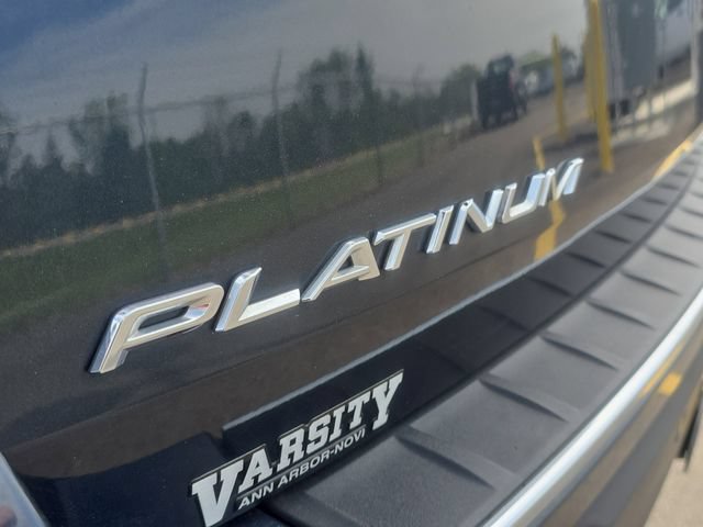 Certified 2023 Ford Explorer Platinum w/ Technology Package AWD/4WD image 7