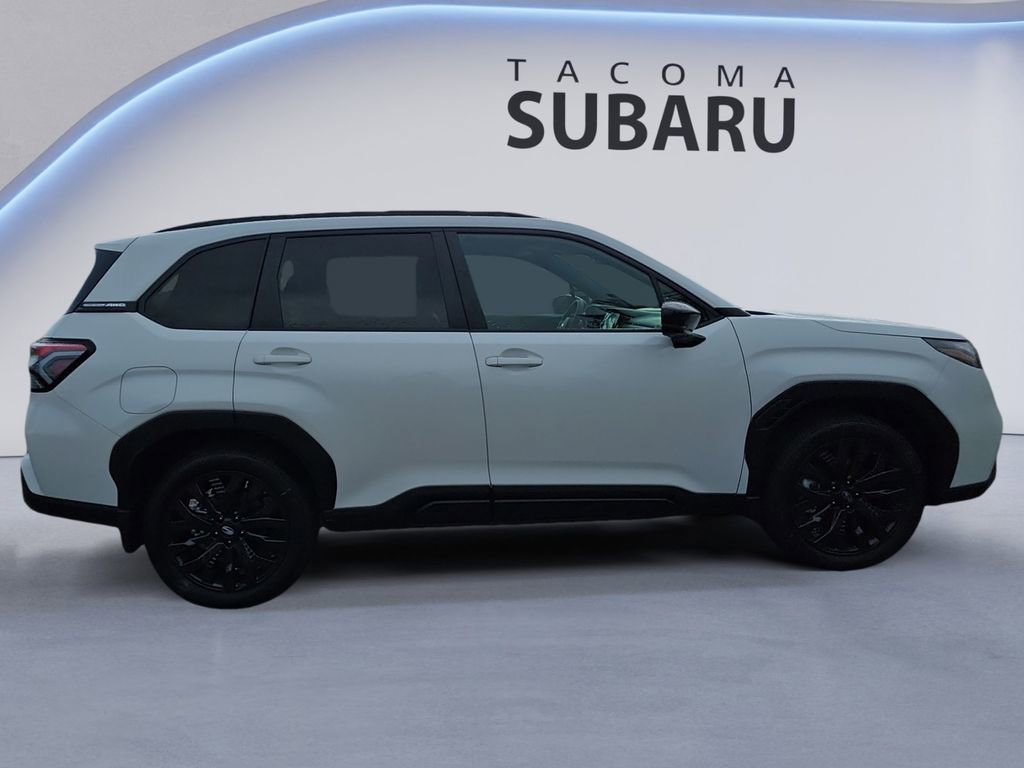 New 2026 Subaru Forester Sport AWD/4WD image 6