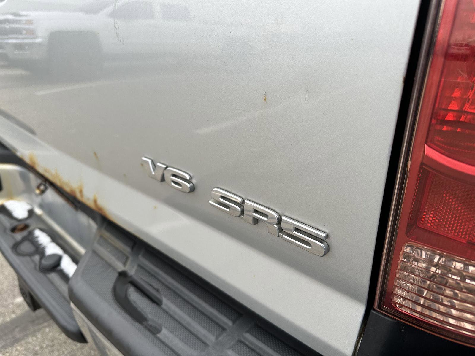 Used 2007 Toyota Tacoma 4x4 Access Cab V6 image 6