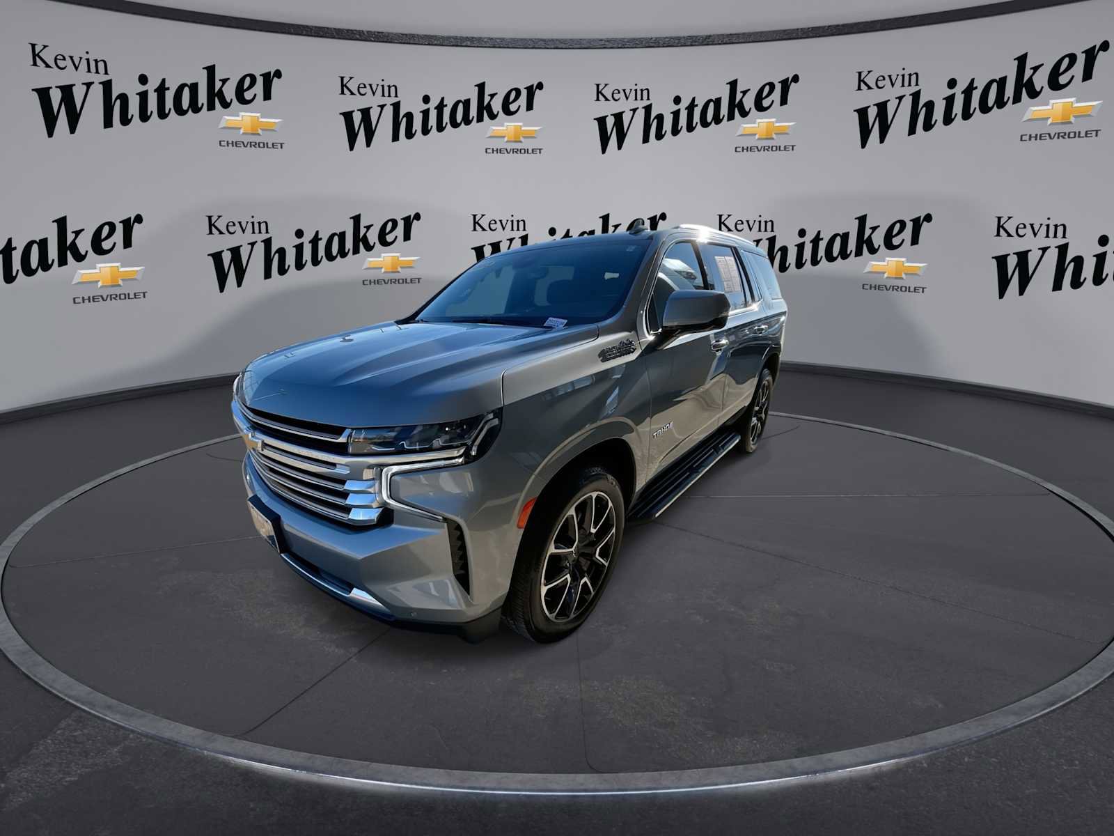 Certified 2023 Chevrolet Tahoe High Country image 4