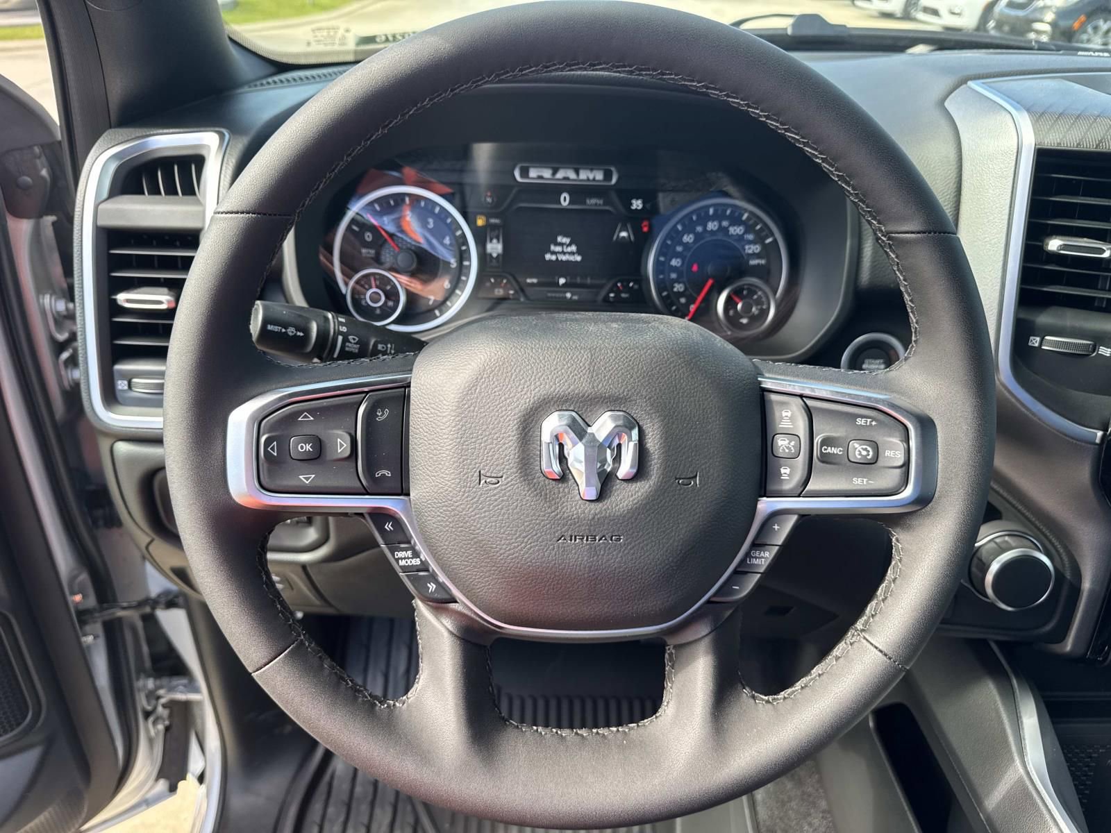 New 2026 RAM 1500 Big Horn RWD image 21