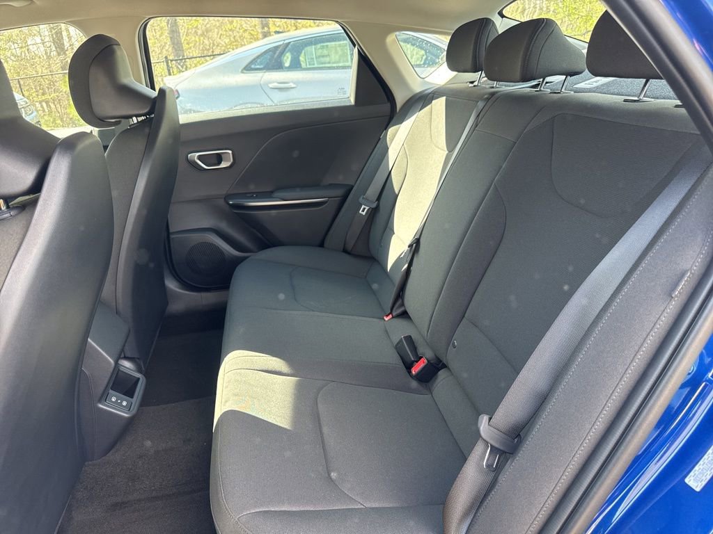New 2026 Kia K4 LXS image 12
