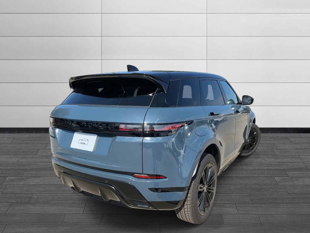 New 2026 Land Rover Range Rover Evoque Dynamic SE AWD/4WD image 5