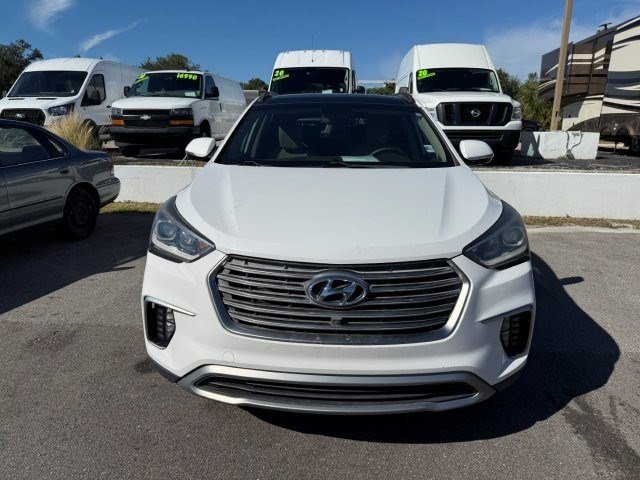 Used 2017 Hyundai Santa Fe Limited FWD image 3