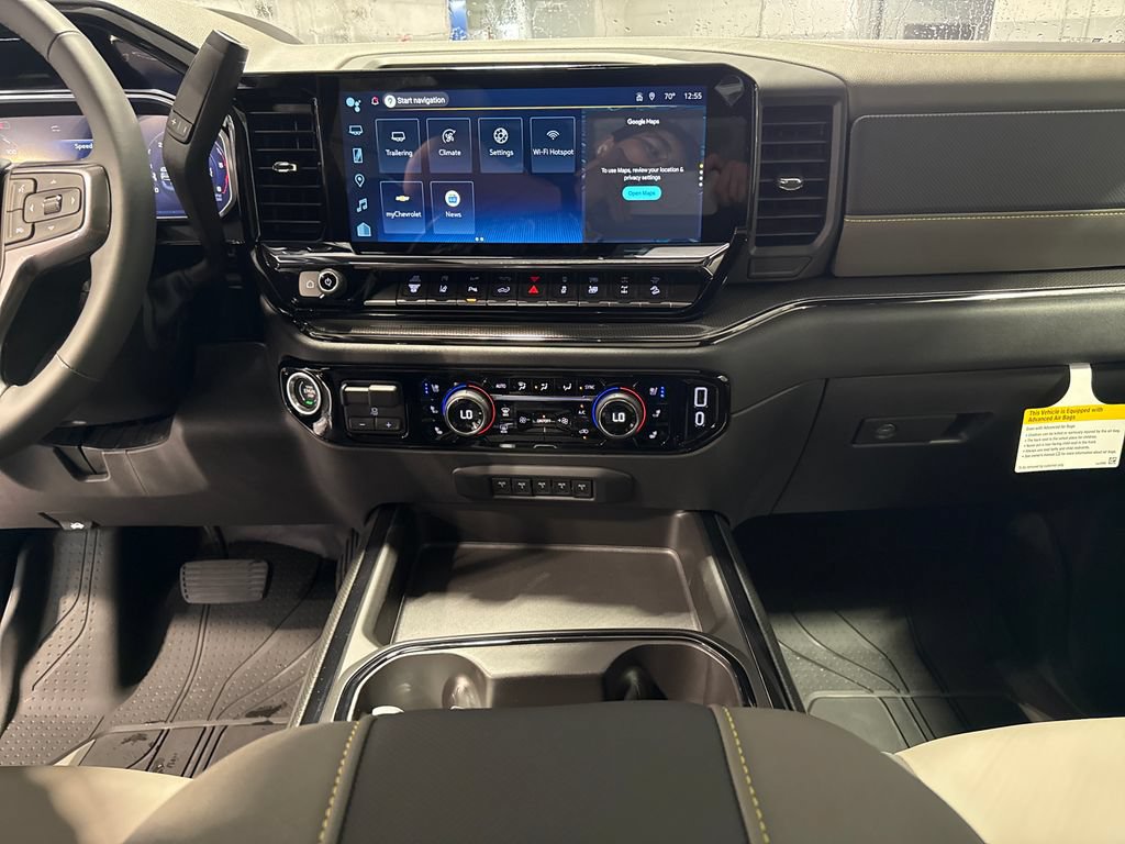 New 2026 Chevrolet Silverado 2500 ZR2 AWD/4WD image 13
