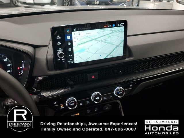 New 2026 Honda CR-V Sport Touring image 7