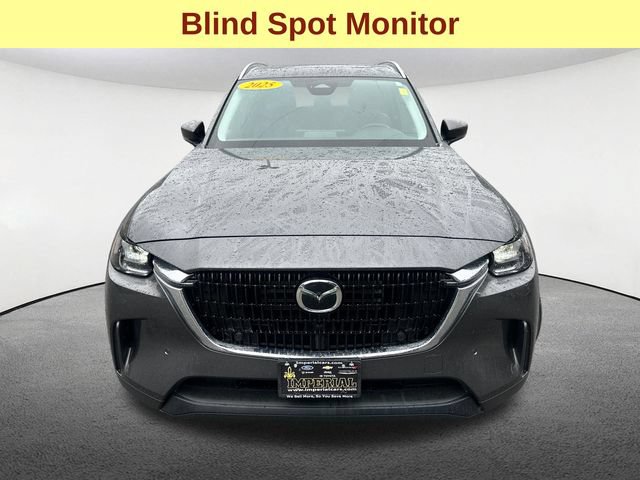 Used 2025 MAZDA CX-90 Plug-In Hybrid w/ Preferred AWD/4WD image 4