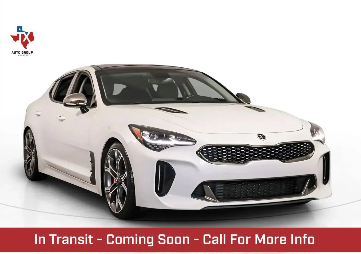 Used 2019 Kia Stinger GT RWD image 42
