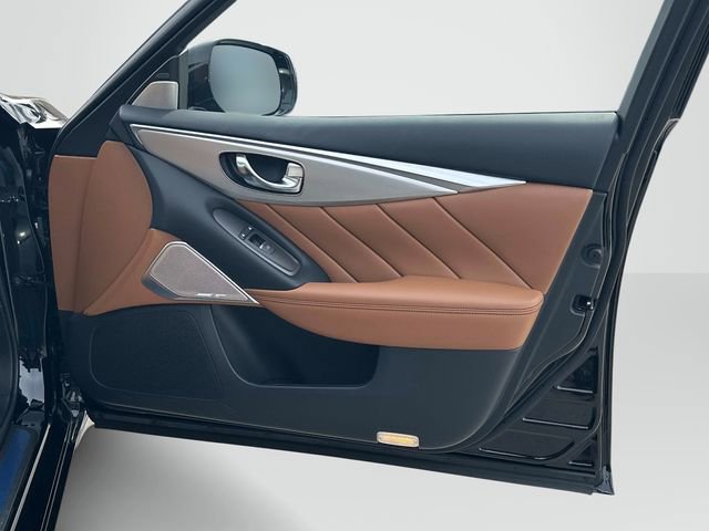 Used 2023 INFINITI Q50 Luxe w/ Cargo Package image 22