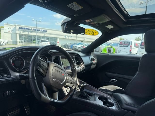Used 2023 Dodge Challenger R/T Scat Pack w/ Plus Package RWD image 6