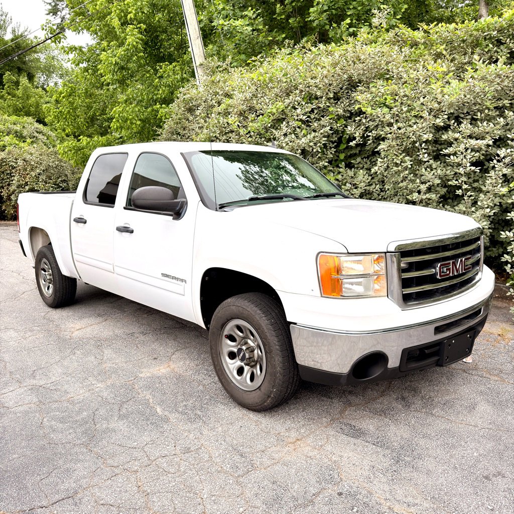 Used 2010 GMC Sierra 1500 SL RWD image 5