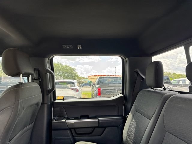 Used 2023 Ford F150 XLT w/ Equipment Group 302A High AWD/4WD image 20