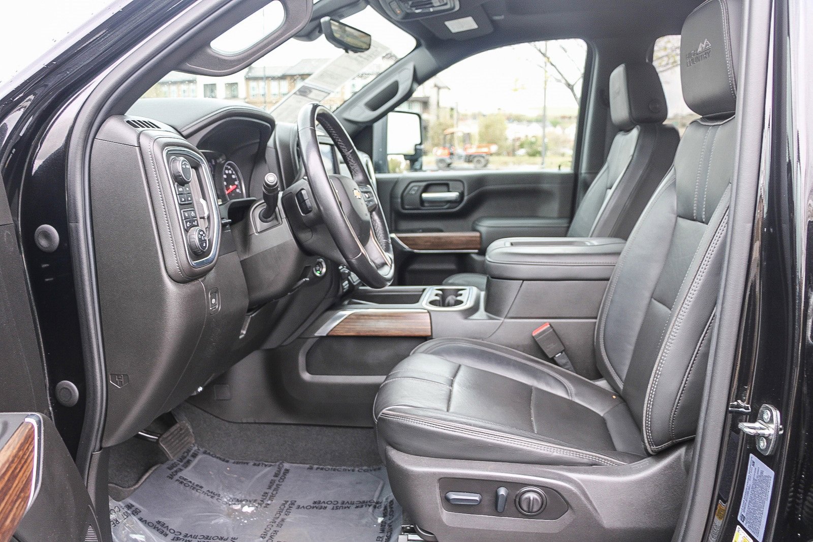 Used 2022 Chevrolet Silverado 3500 High Country image 16