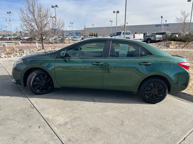 Used 2016 Toyota Corolla LE image 4