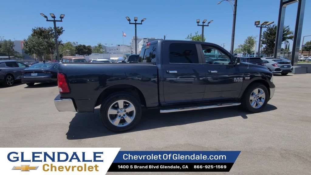 Used 2016 RAM 1500 Big Horn RWD image 8