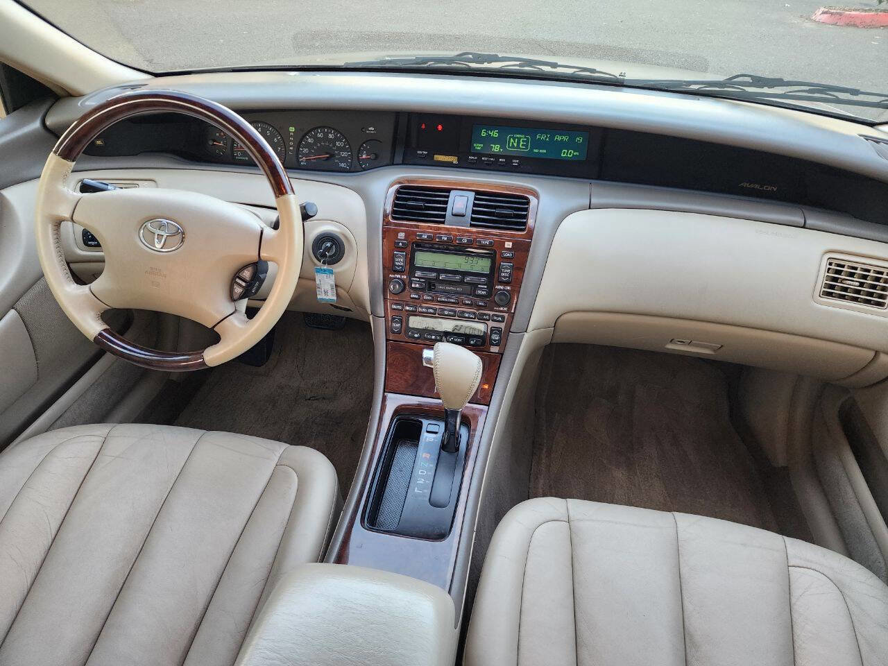 Used 2003 Toyota Avalon XLS FWD image 9