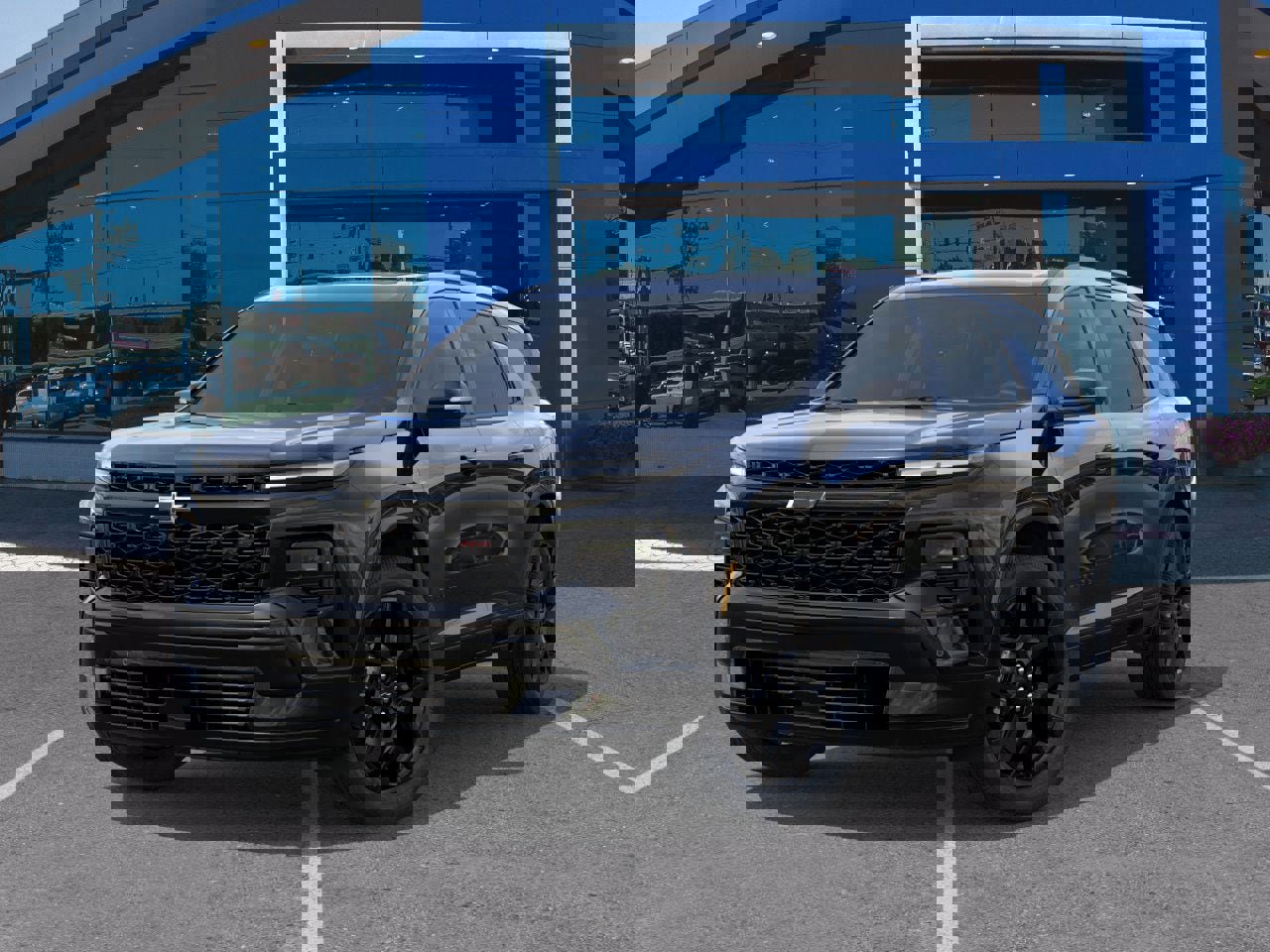 New 2026 Chevrolet Traverse RS image 6