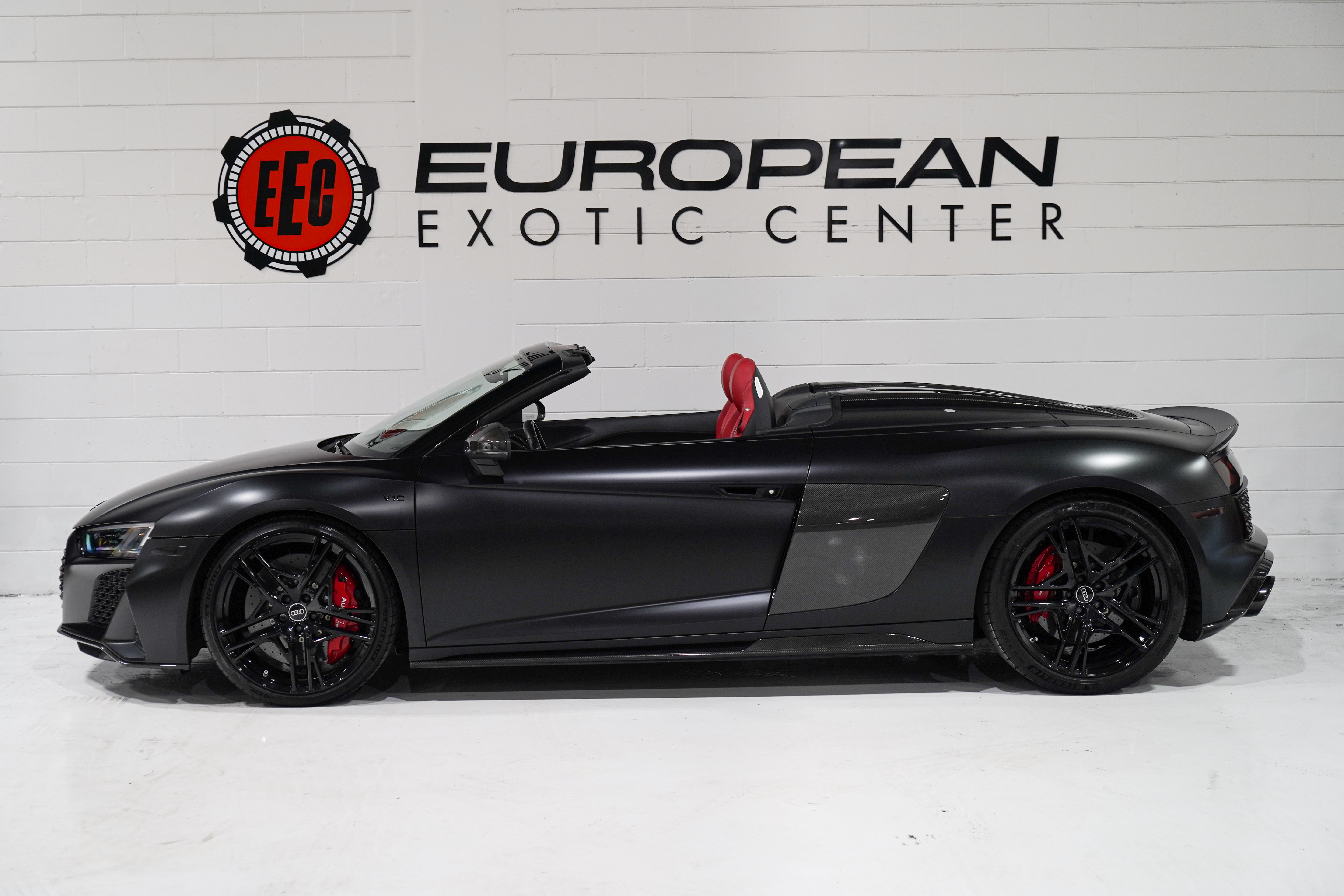 Used 2022 Audi R8 V10 performance AWD/4WD image 7