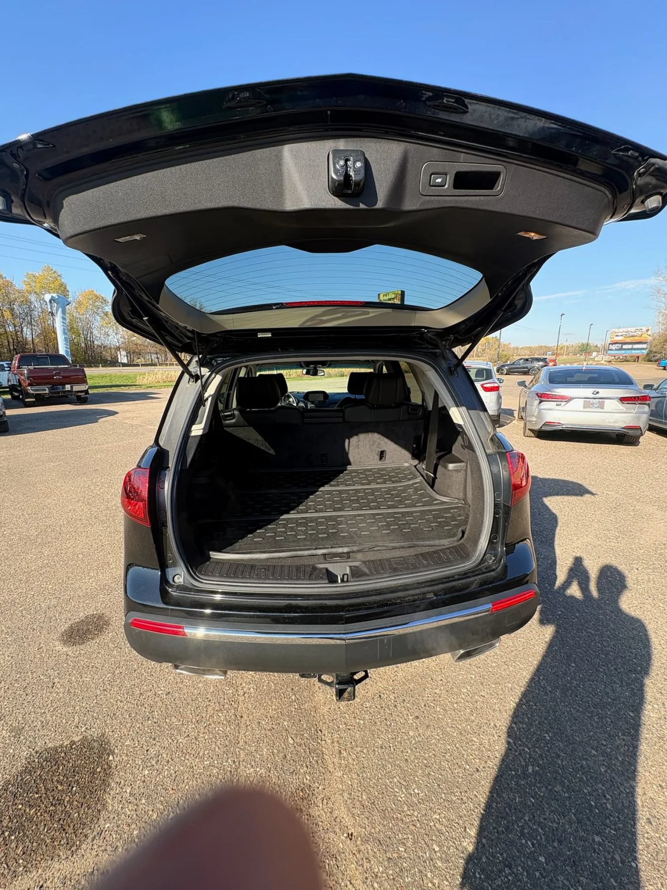 Used 2013 Acura MDX w/ Technology Package AWD/4WD image 41
