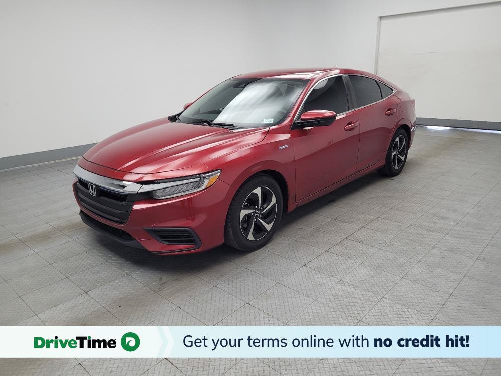 Used 2022 Honda Insight EX