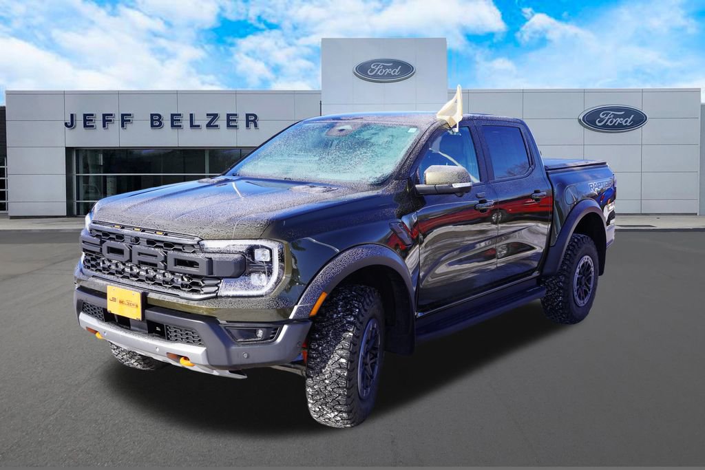 Certified 2024 Ford Ranger Raptor image 11
