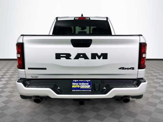 New 2026 RAM 1500 Big Horn w/ Night Edition image 6