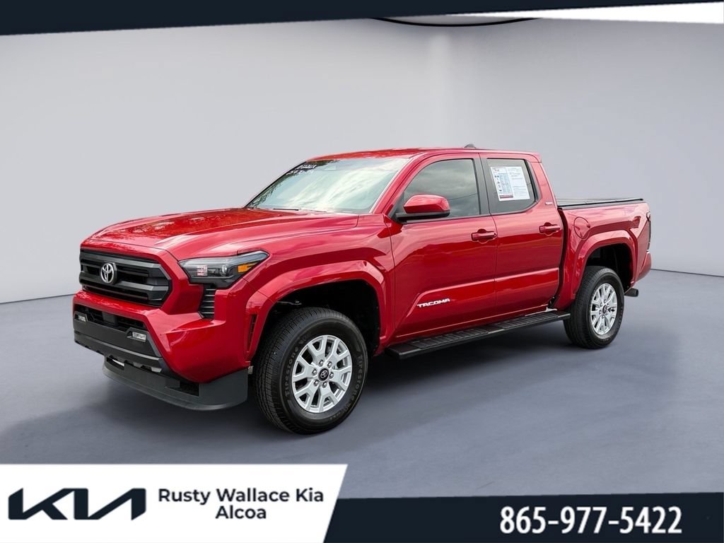Used 2025 Toyota Tacoma SR5