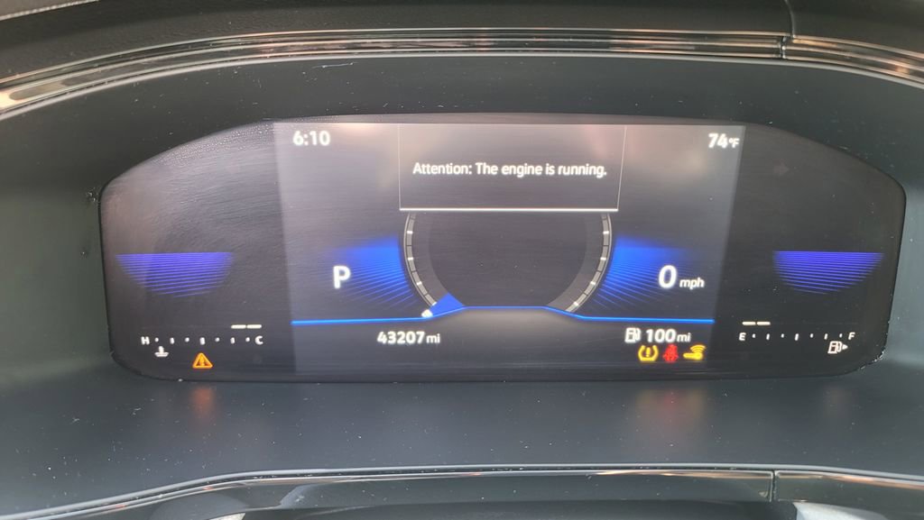 Used 2022 Volkswagen Taos S FWD image 19