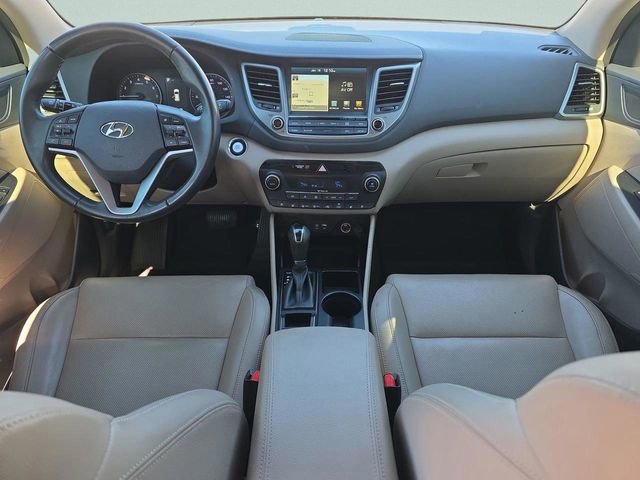 Used 2017 Hyundai Tucson Limited w/ Limited Ultimate Package 03 image 35