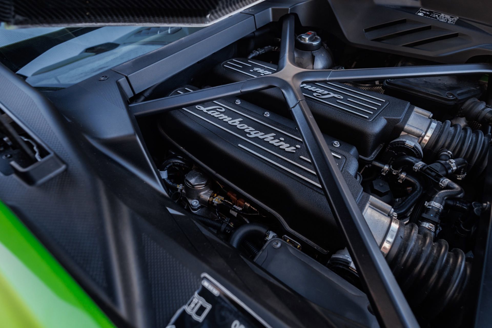 Used 2023 Lamborghini Huracan Tecnica image 54