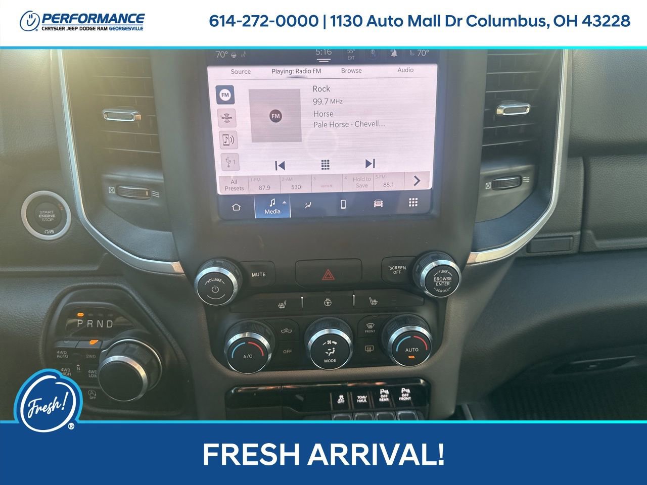 Used 2023 RAM 1500 Big Horn image 21