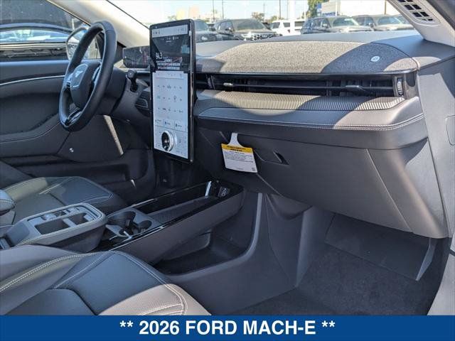 New 2026 Ford Mustang Mach-E Premium RWD image 19