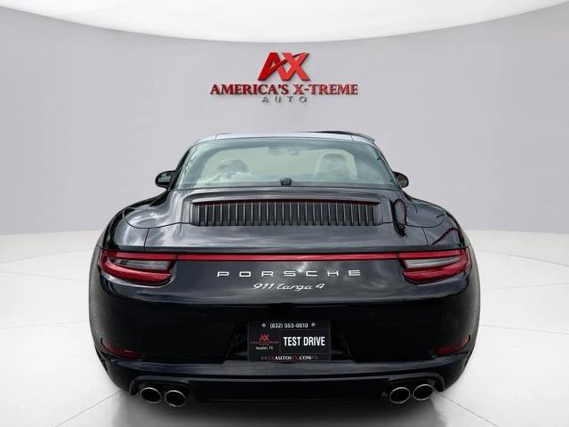 Used 2019 Porsche 911 Targa 4 AWD/4WD image 52