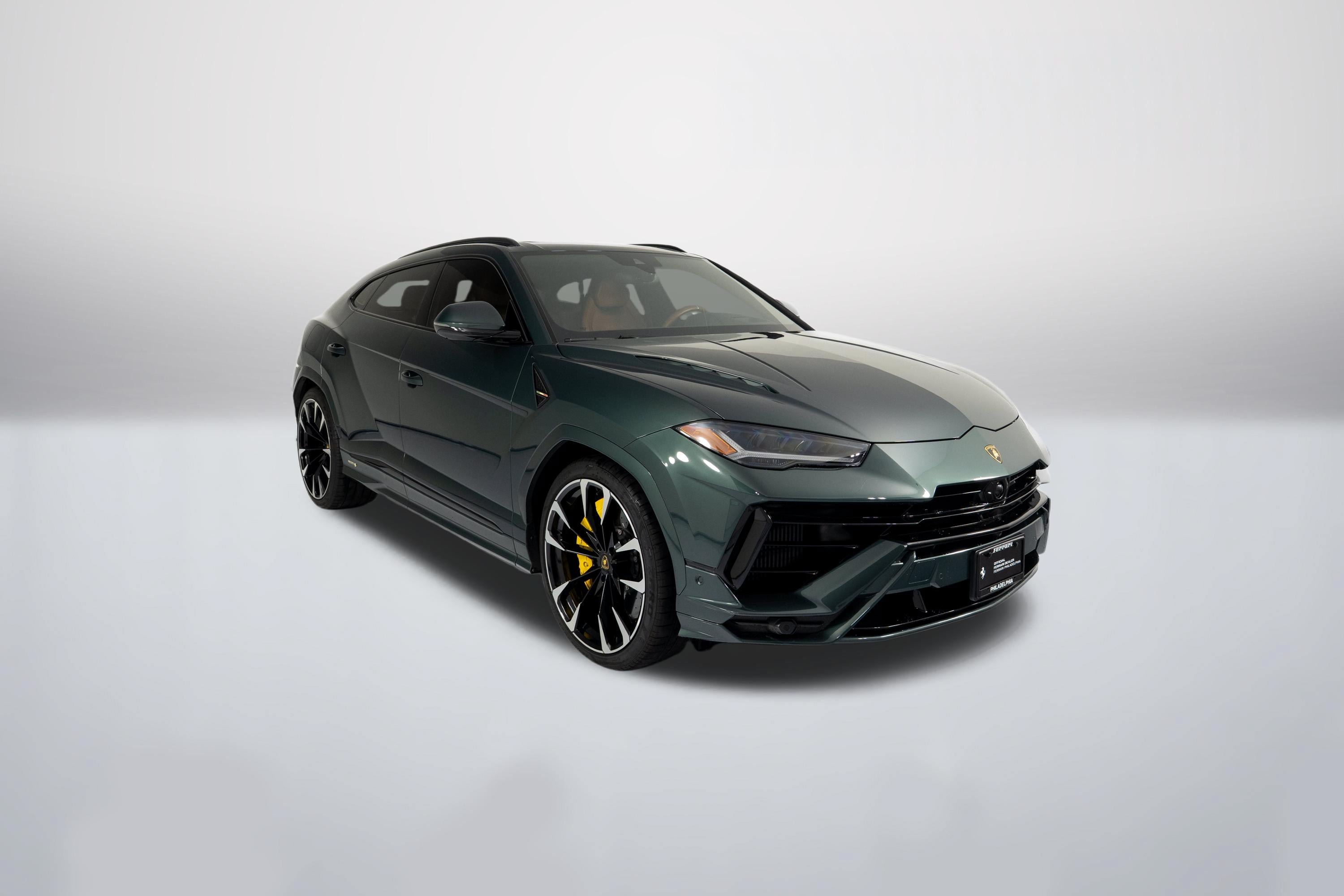 Used 2024 Lamborghini Urus S AWD/4WD image 1