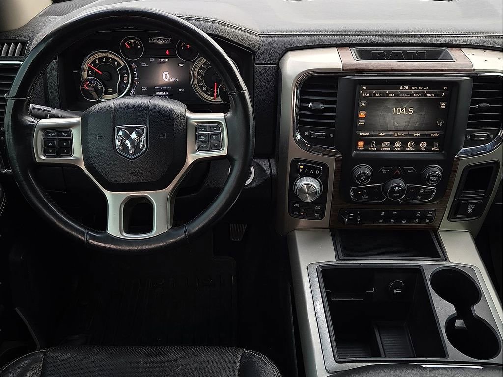 Used 2015 RAM 1500 Laramie w/ Convenience Group image 10
