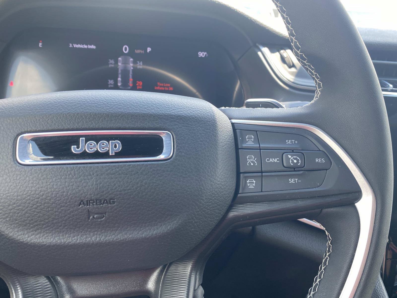 Used 2025 Jeep Grand Cherokee Laredo w/ MOPAR Finishing Package RWD image 42