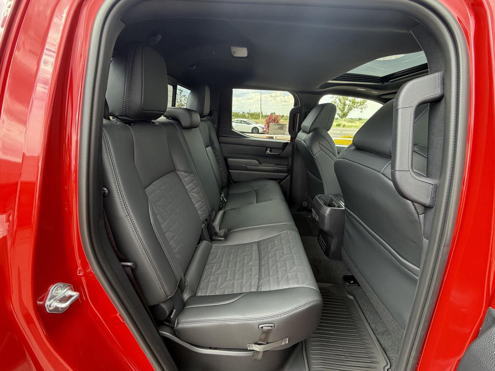 New 2026 Toyota Tacoma TRD Sport RWD image 16