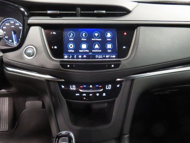 Certified 2025 Cadillac XT6 Luxury image 26