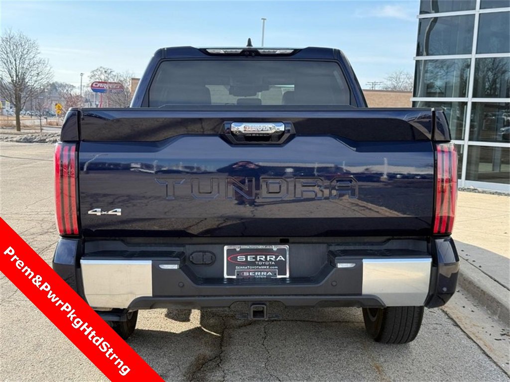 Used 2024 Toyota Tundra Limited image 4