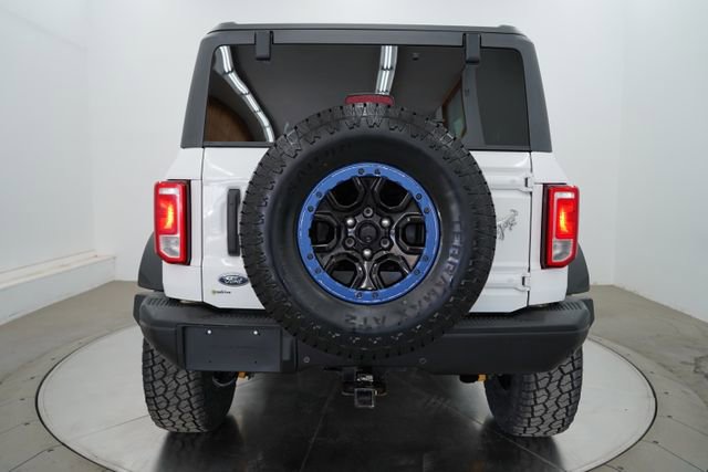 Used 2022 Ford Bronco Black Diamond w/ Sasquatch Package image 7