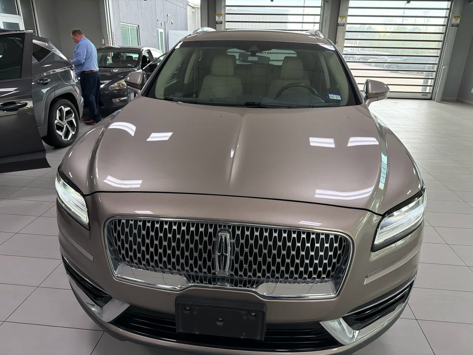 Used 2019 Lincoln Nautilus Select FWD image 4