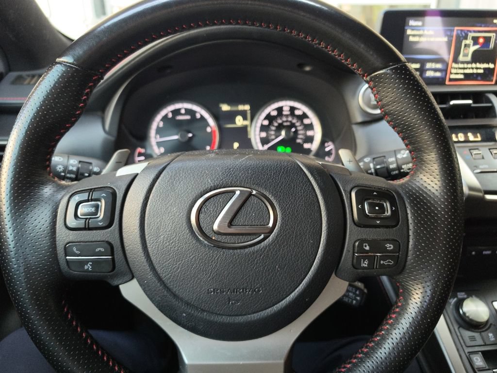 Used 2021 Lexus NX 300 F Sport w/ Accessory Package 2 FWD image 7
