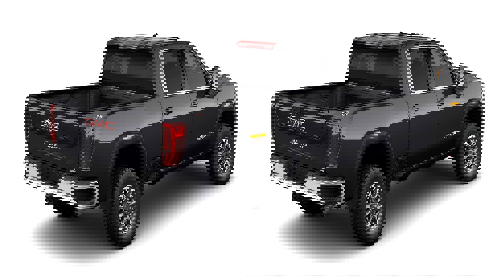 New 2025 GMC Sierra 2500 SLE w/ SLE Value Package; image 25