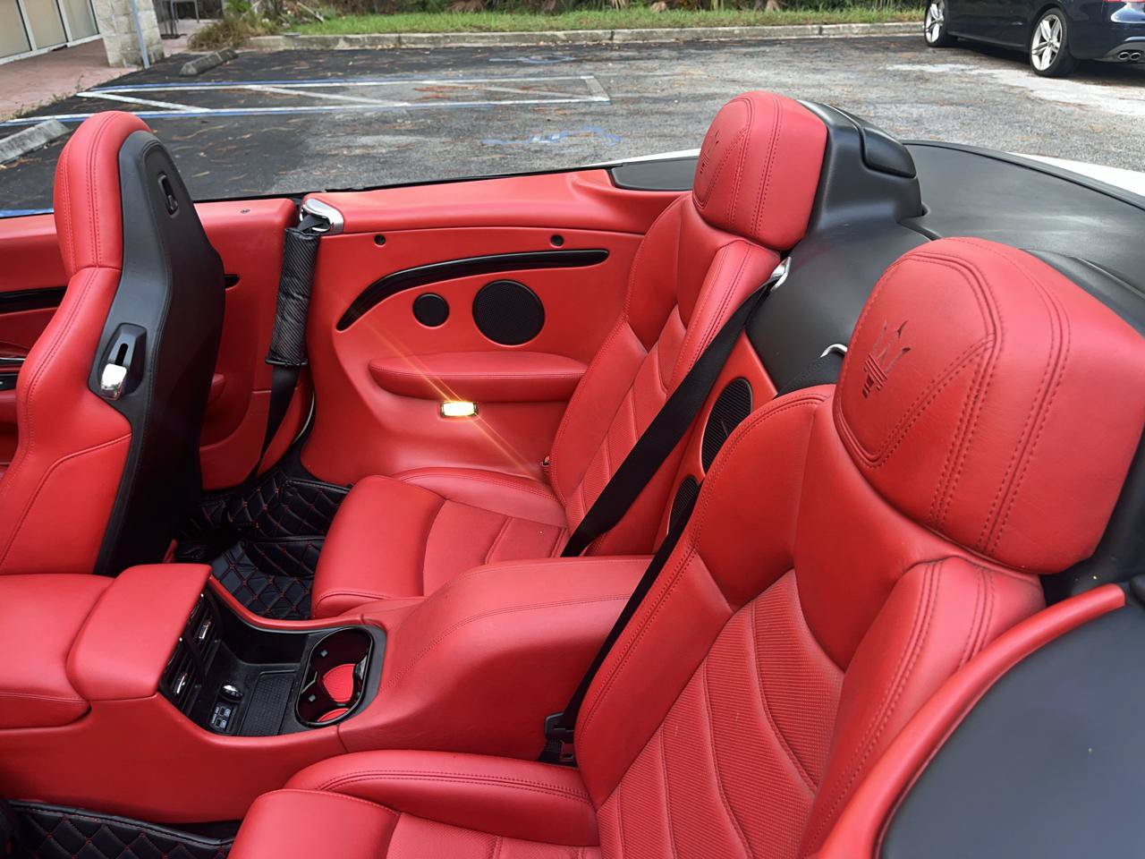 Used 2019 Maserati GranTurismo Sport RWD image 33