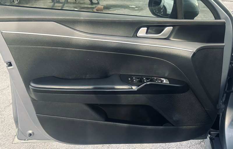 Used 2022 Kia K5 LX image 7