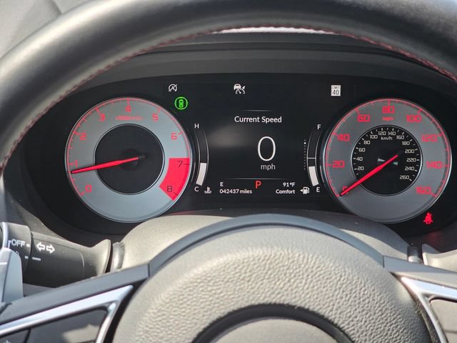 Used 2023 Acura RDX A-Spec AWD/4WD image 33